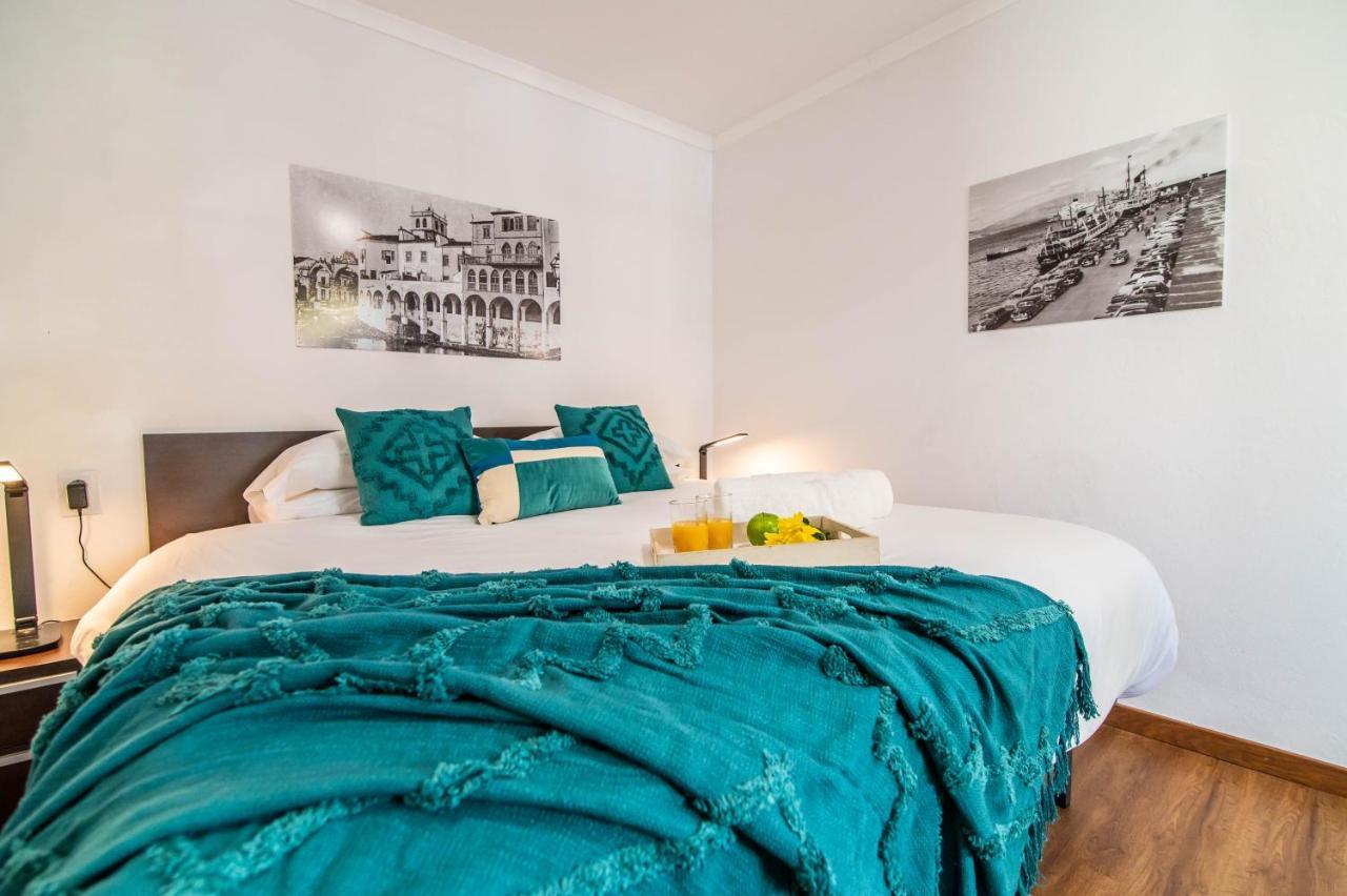 Apartamento Do Pinheiro São Vicente Ferreira Екстериор снимка