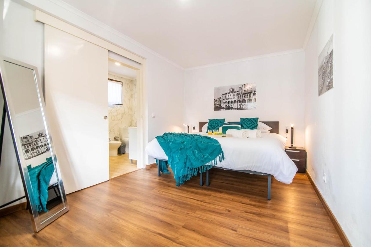 Apartamento Do Pinheiro São Vicente Ferreira Екстериор снимка