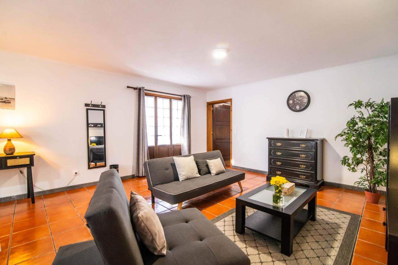 Apartamento Do Pinheiro São Vicente Ferreira Екстериор снимка
