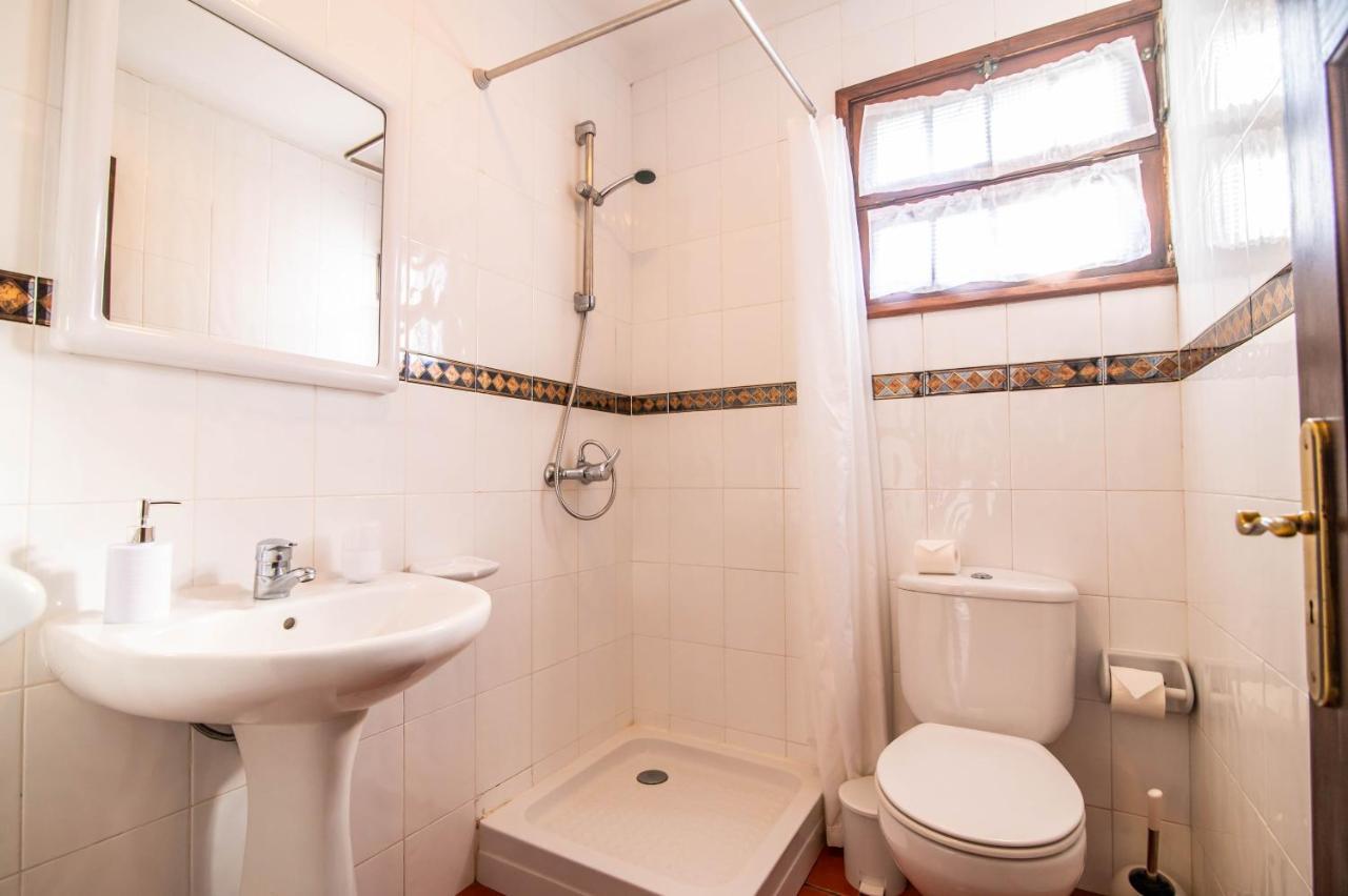 Apartamento Do Pinheiro São Vicente Ferreira Екстериор снимка