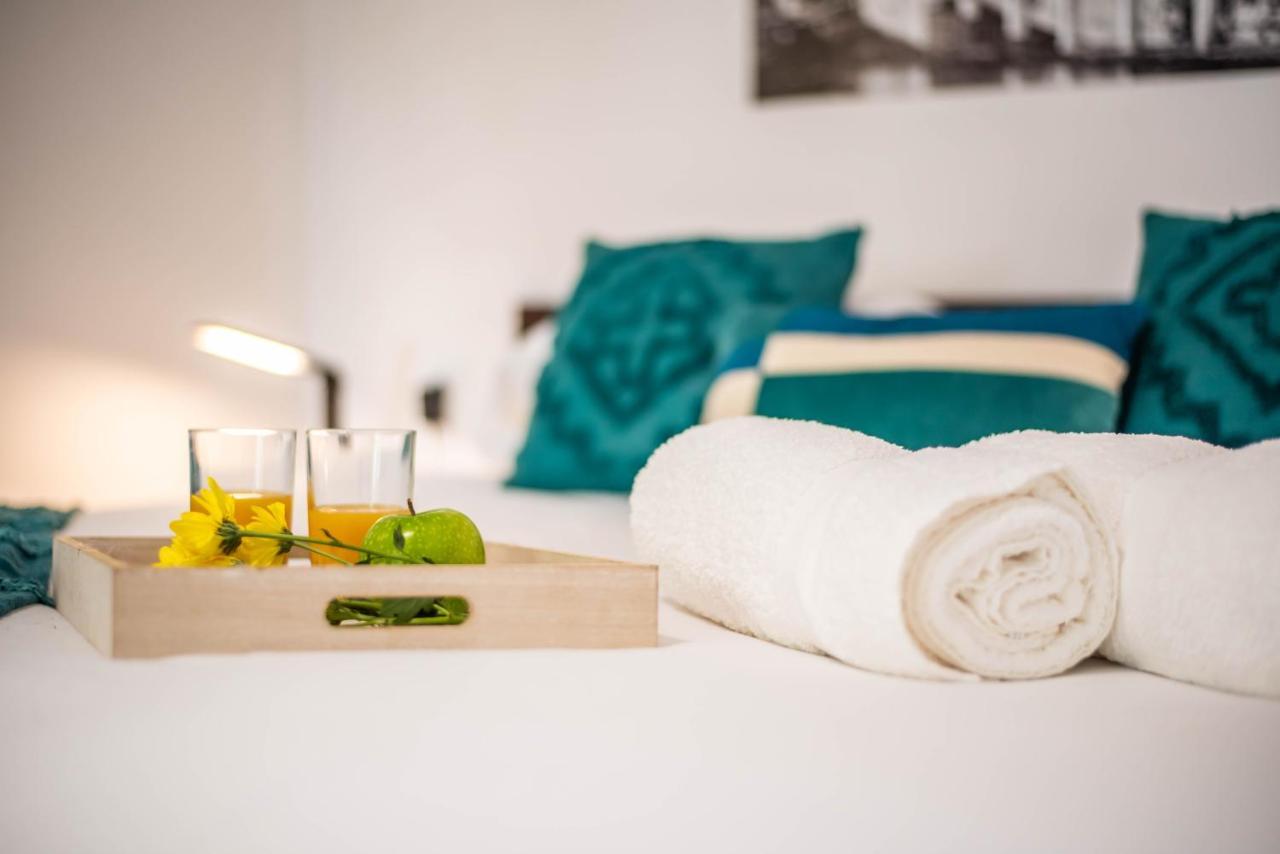Apartamento Do Pinheiro São Vicente Ferreira Екстериор снимка