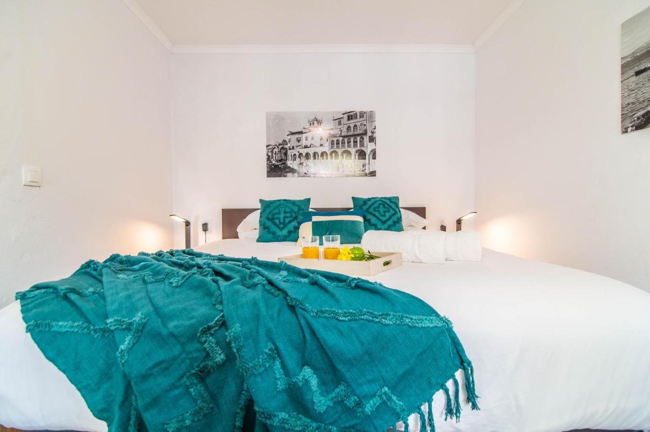 Apartamento Do Pinheiro São Vicente Ferreira Екстериор снимка