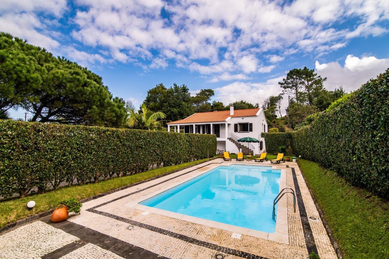 Apartamento Do Pinheiro São Vicente Ferreira Екстериор снимка