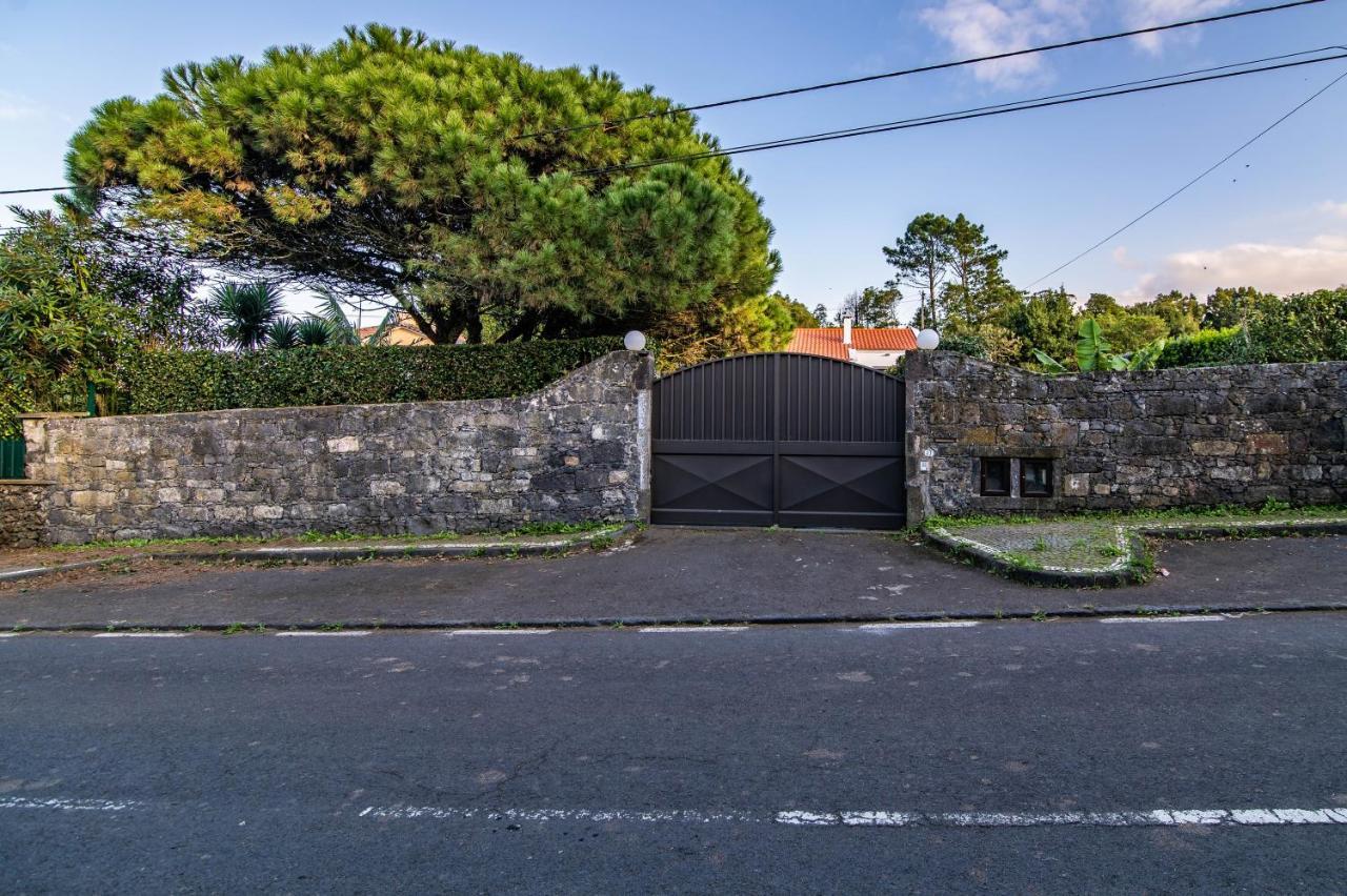 Apartamento Do Pinheiro São Vicente Ferreira Екстериор снимка